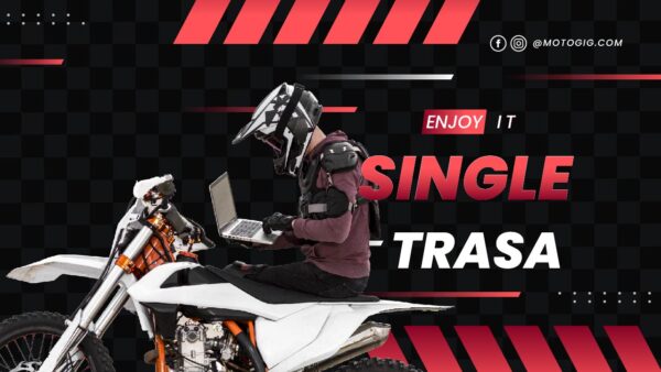 Single trasa