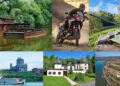 0. KOLÁROVO, HURBANOVO, NOVÁ VIESKA, GBELCE, DIVA, KAMENIN, ŠTÚROVO, Ostrihom ( Esztergom )