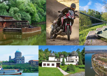 0. KOLÁROVO, HURBANOVO, NOVÁ VIESKA, GBELCE, DIVA, KAMENIN, ŠTÚROVO, Ostrihom ( Esztergom )